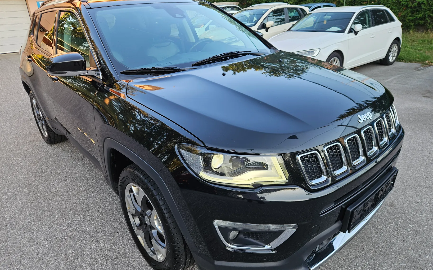 Zunanja slika - Jeep Compass - AWD 1,4T Multiair Limited Avt. - 1