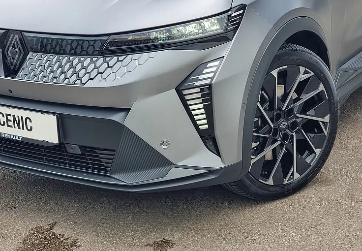 Zunanja slika - Renault Scénic - Scenic Esprit Alpine E-Tech E220 Long Range+Paket ADA - 8