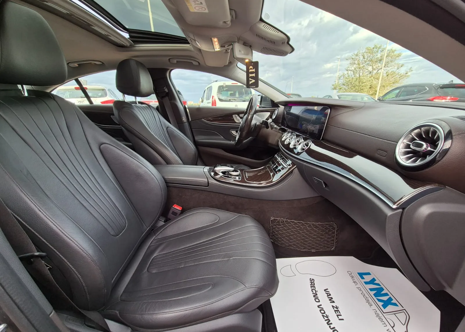 Zunanja slika - Mercedes-Benz CLS-Razred - CLS-Razred - 16