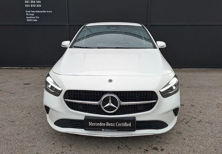 Zunanja slika - Mercedes-Benz B-Razred - B 180 Progressive Avt. - 2