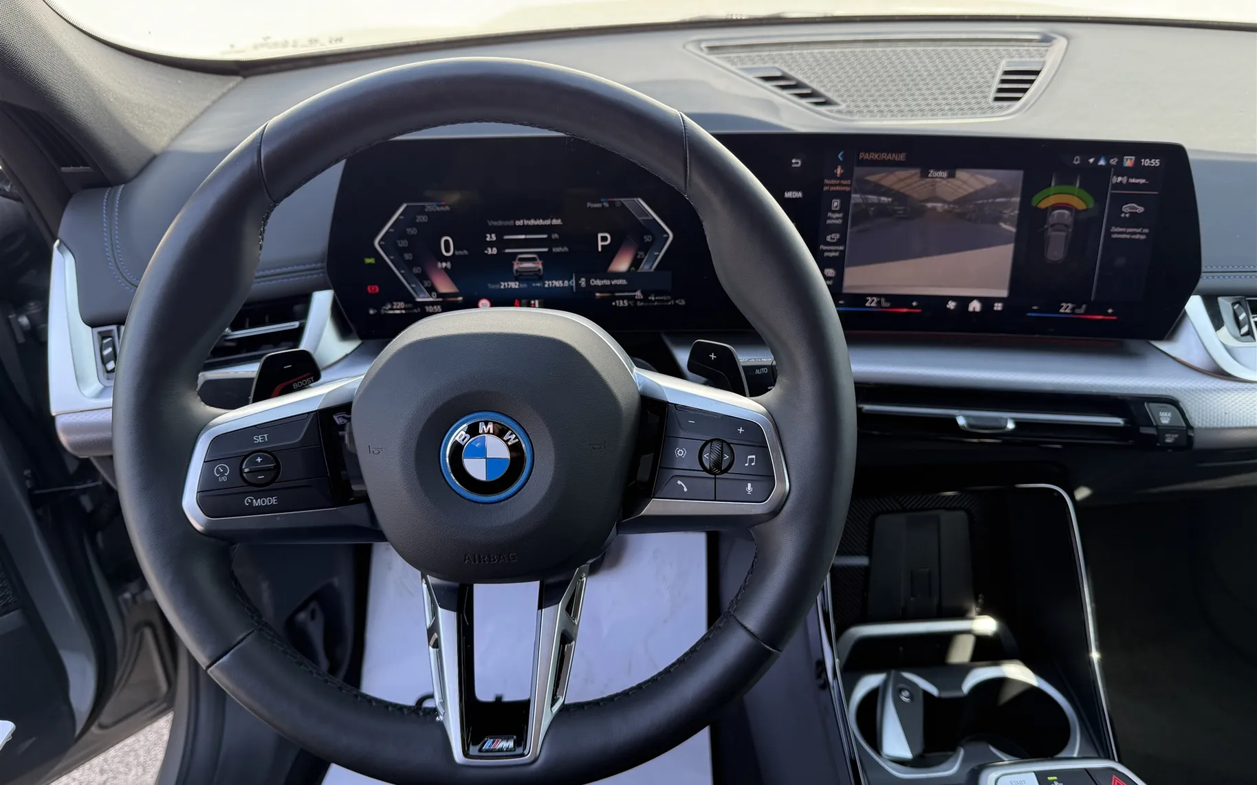 Zunanja slika - BMW X1 - xDrive30e - 7