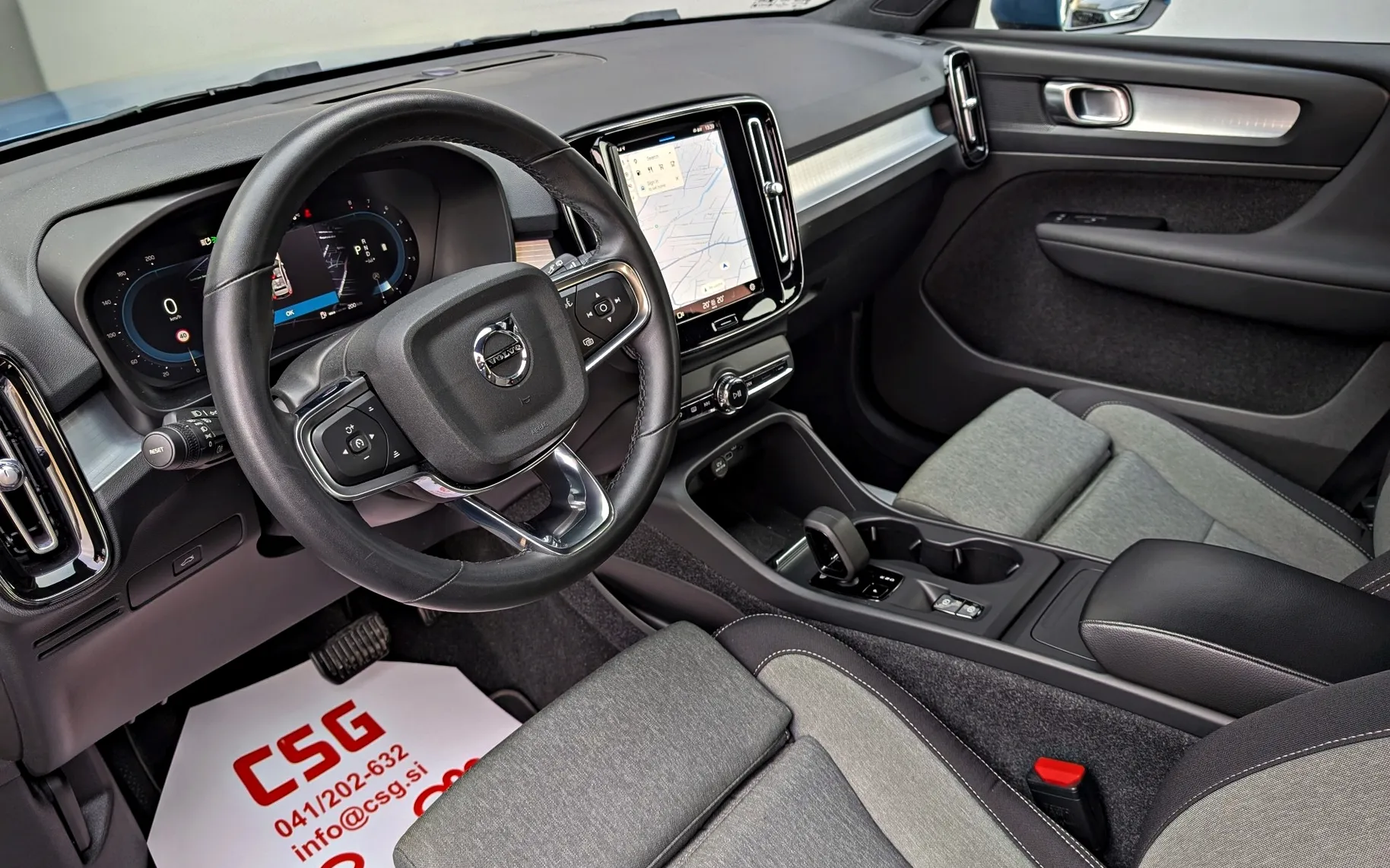 Zunanja slika - Volvo XC40 - 2.0 B3 aut. Core - 8