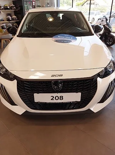 Zunanja slika - Peugeot 208 - STYLE PureTech 100 - 1