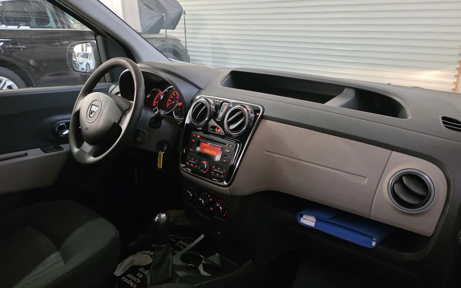 Zunanja slika - Dacia Dokker - 1,5 dCi 90 N1 - 7