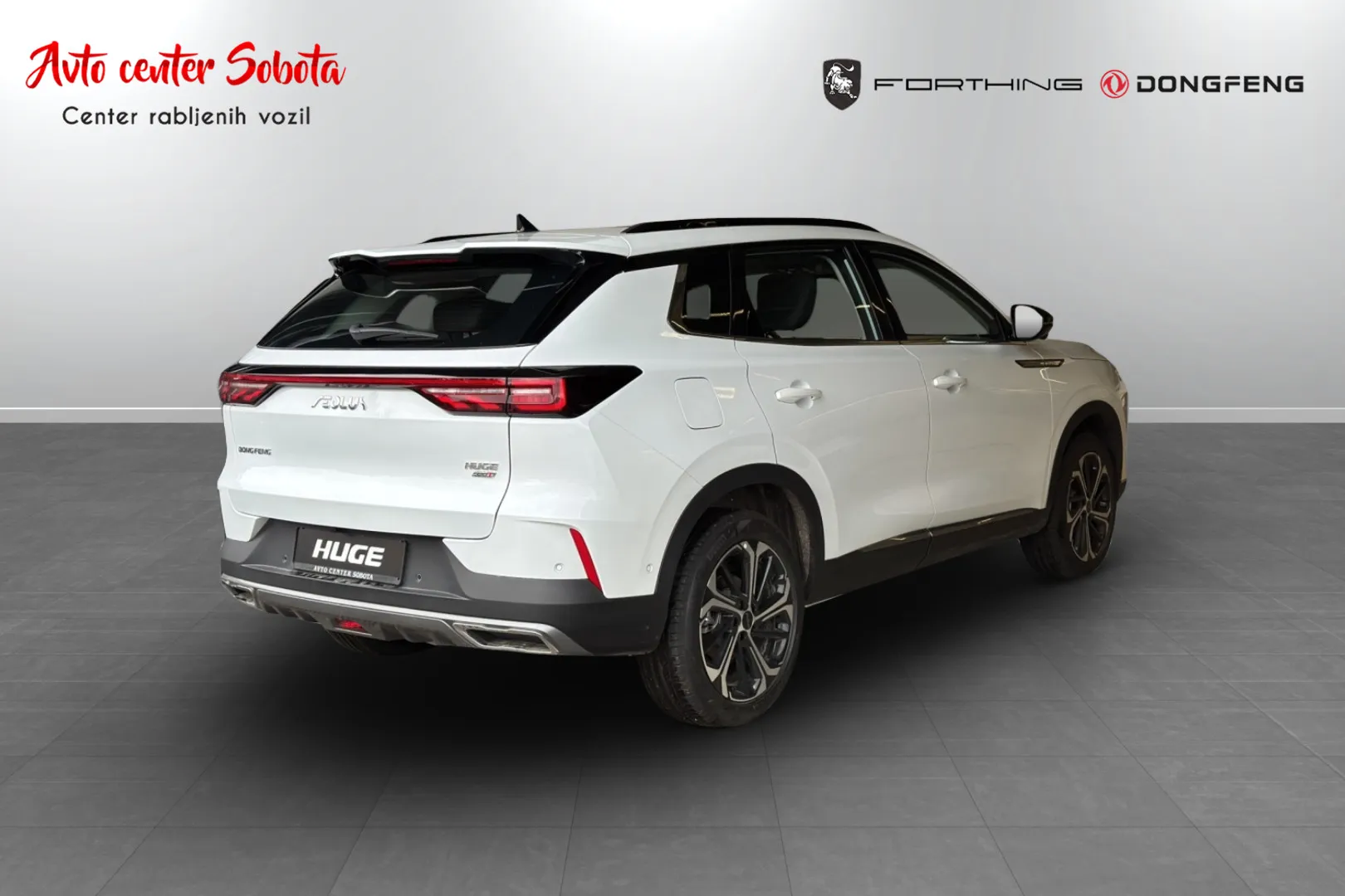 Zunanja slika - Dongfeng Huge - 1.5T EXECUTIVE + 360 + KAMERA + RADAR + BLIS +ADAS - 4