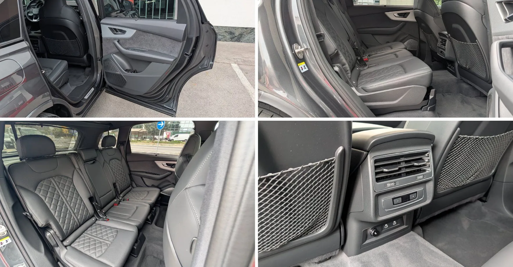 Zunanja slika - Audi Q7 - 55e S line Matrix Laser panorama Head-up - 17