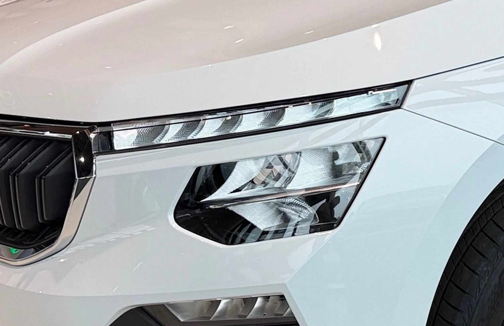 Zunanja slika - Škoda Kamiq - 1.0 TSI Easy - 5
