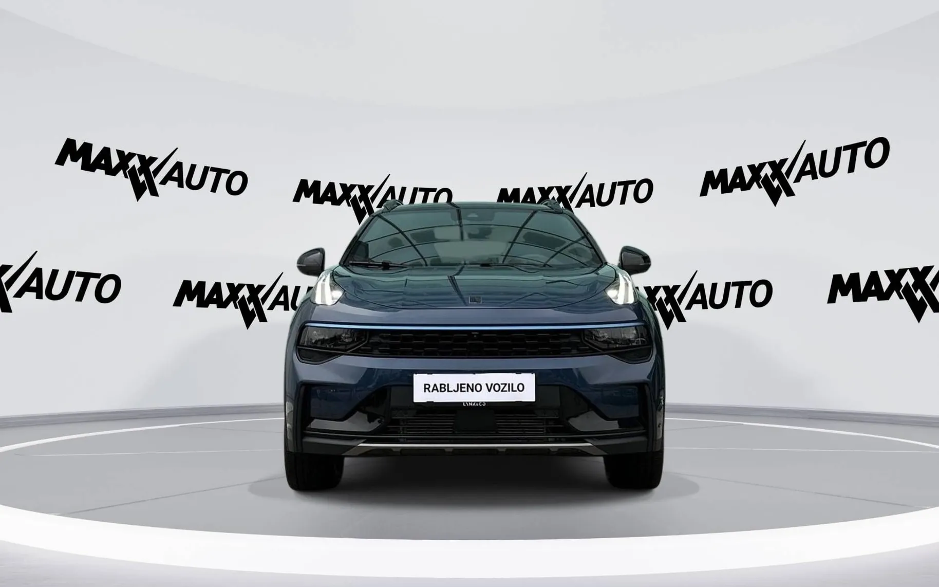 Zunanja slika - Lynk & Co 01 - PHEV... - 2