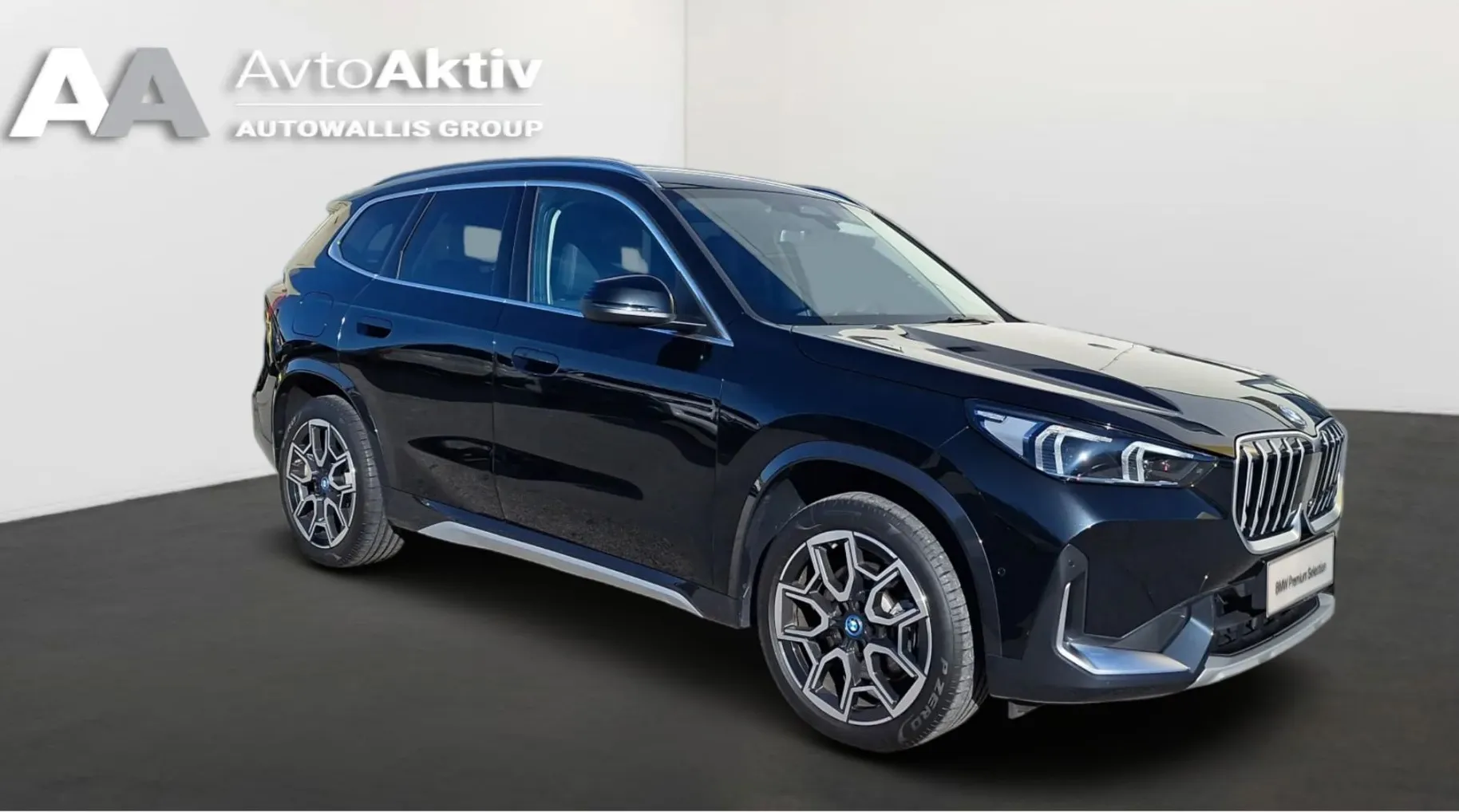 Zunanja slika - BMW X1 - serija :  xDrive25e X-LINE. SLO.LED - 6