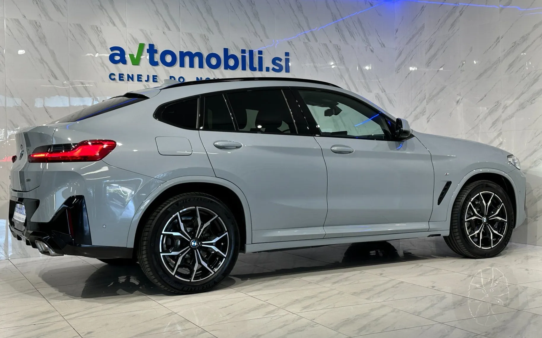 Zunanja slika - BMW serija X4: - xDrive20d|M|Laser|ACC|HUD|Kamera|Kljuka|Harman|... - 5