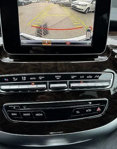 Zunanja slika - Mercedes-Benz V-Razred - V 250 d AVANTGARDE dolgi KAMERA - USNJE - DDV N1 - 14