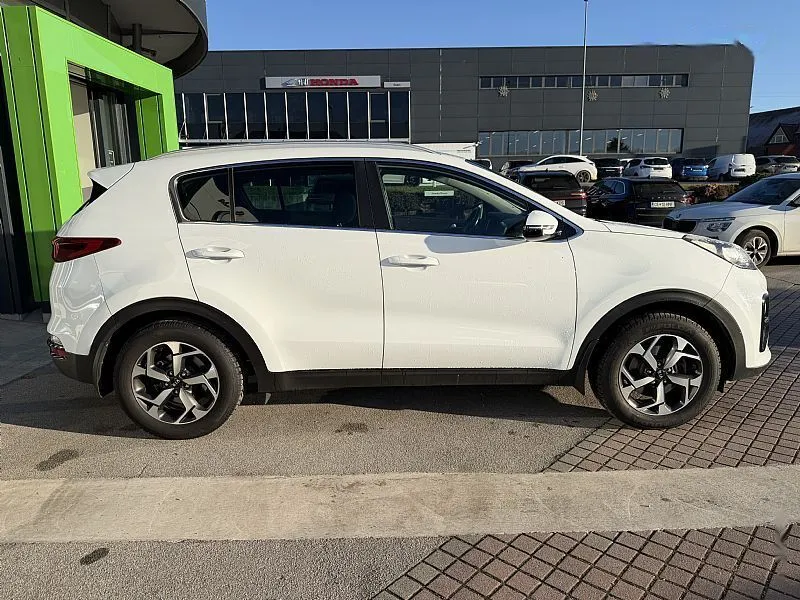 Zunanja slika - KIA Sportage - 1.6 CRDi 85kW Edition - SLO. - - 8