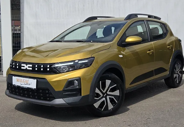 Zunanja slika - Dacia Sandero - TCe 110 Stepway Expression - 1