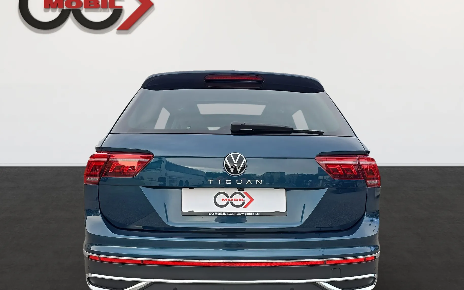 Zunanja slika - VW Tiguan - Elegance 2.0 TDI SCR DSG - 6