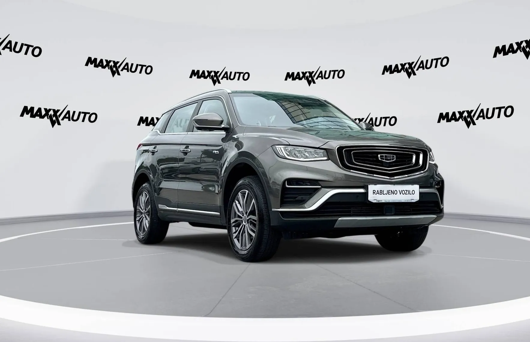 Zunanja slika - Geely Atlas Pro - 4WD 1.5 TD 48V EMS Flagship - 3