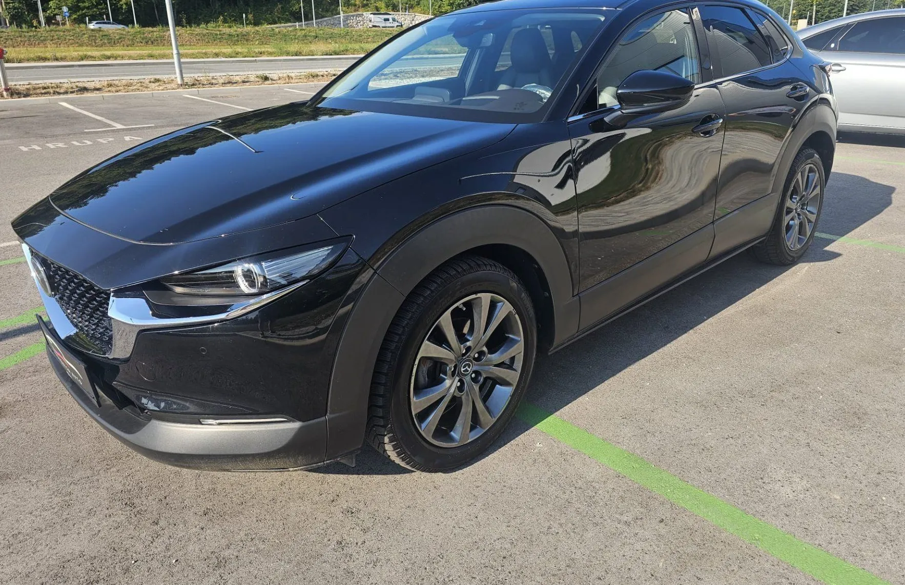 Zunanja slika - Mazda CX-30 - X180 4x4 AT GTplus|fulLED|ACC|usnje|NAVI|panorama - 1
