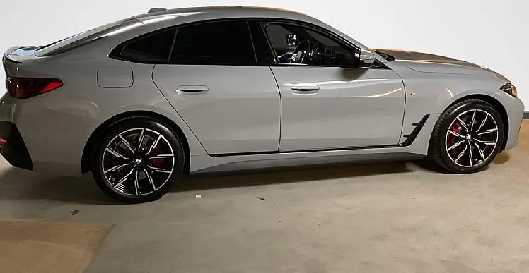 Zunanja slika - BMW i4 - eDrive40 - 6