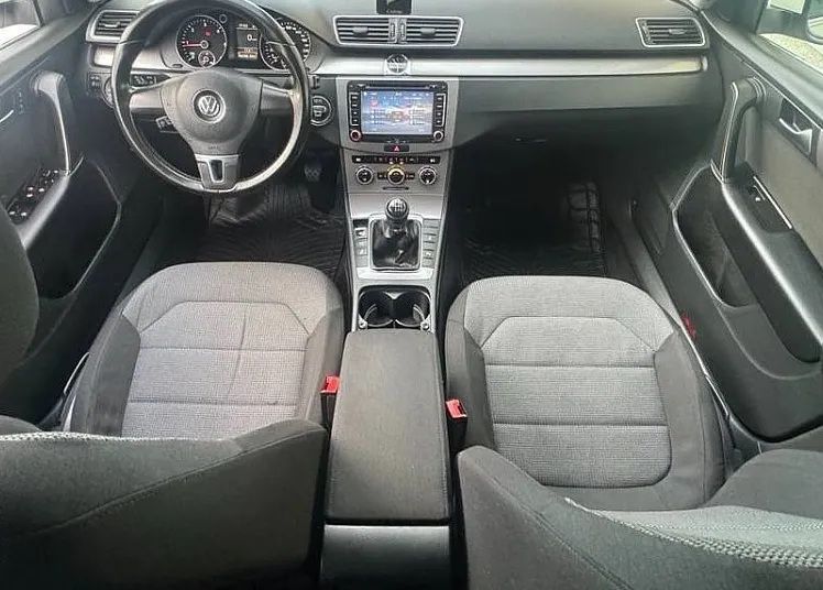 Zunanja slika - Volkswagen Passat - Variant 2.0 TDI BlueM.Tech. Comfortline Tempomat Pdc Navi - 8