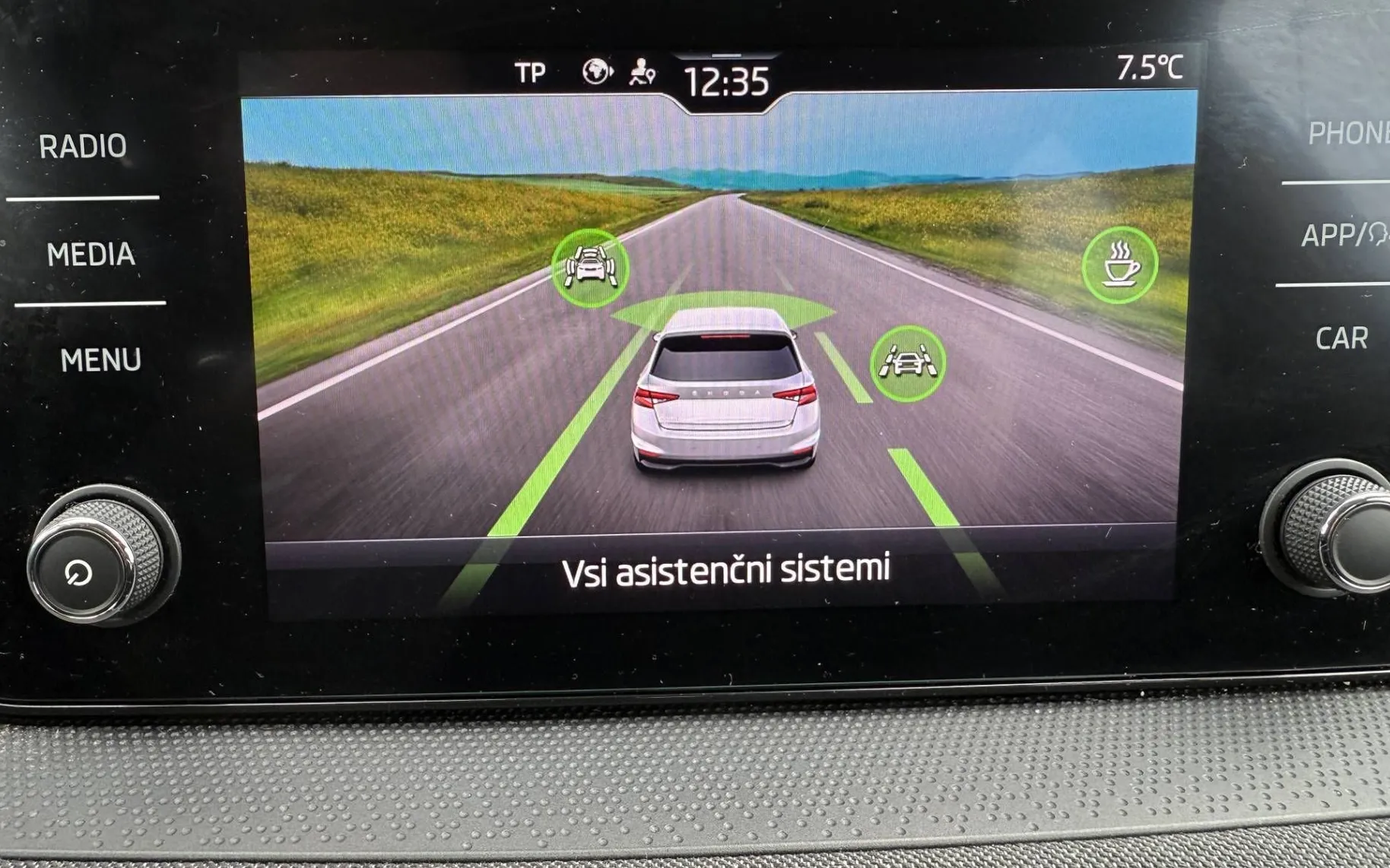 Zunanja slika - Škoda Fabia - Style 1.0 TSI DSG-DEC.AKCIJA LED VIRTUAL KAMERA - 11
