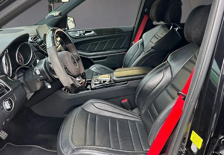 Zunanja slika - Mercedes-Benz GLS-Razred - GLS AMG 790KM BLACK EDITION - 7