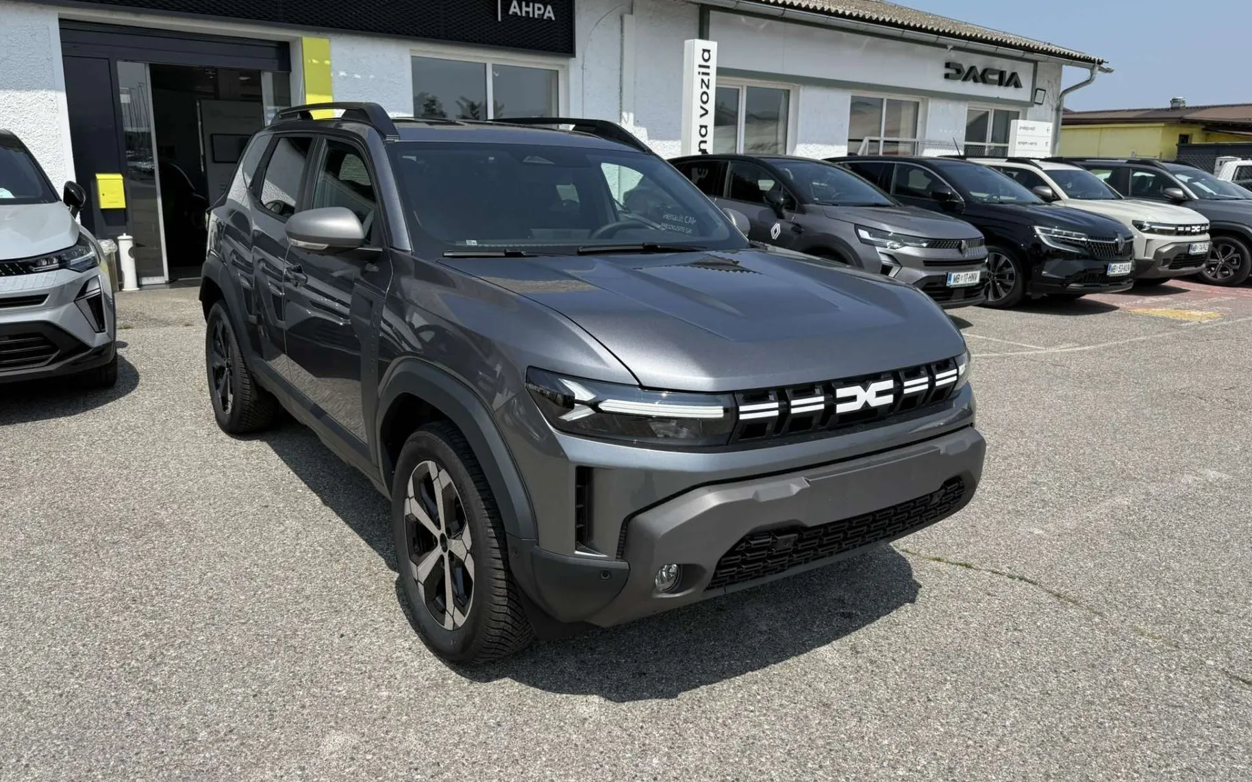 Zunanja slika - Dacia Duster - mild hybrid 130 4x4 Journey ZALOGA - 2