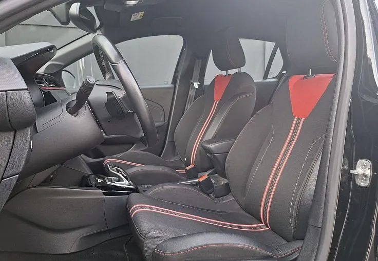 Zunanja slika - Opel Corsa - 1.2 TURBO 96KW GS LINE AUTO - 7