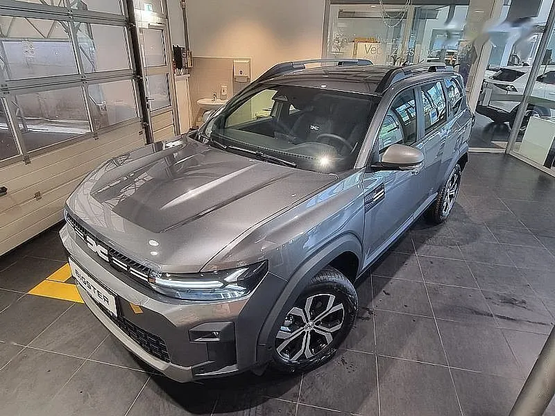 Zunanja slika - Dacia Bigster - 140MHEV Expression+6 let jamstva+Vinjeta - 5