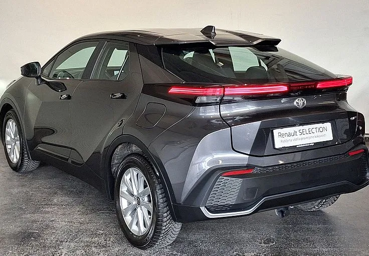Zunanja slika - Toyota C-HR - Hybrid 1.8 C-OOL Avt. -SLO-1 LASTNIK- - 4