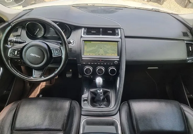 Zunanja slika - Jaguar E-PACE - AWD 2.0 TD4 - ZAMENJANA POGONSKA VERIGA - 8