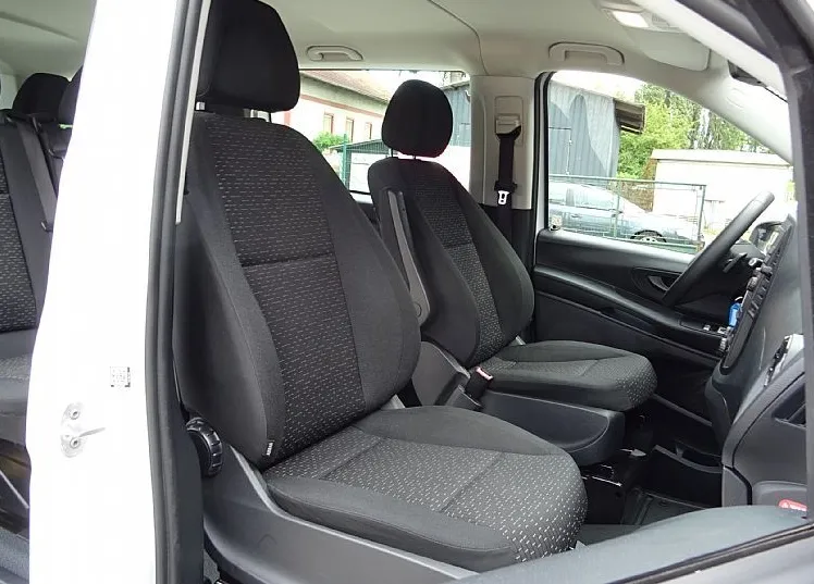 Zunanja slika - Mercedes-Benz Vito - 114 CDI - EXTRA DOLGI - 136 KM - VZRATNA KAMERA - - 8
