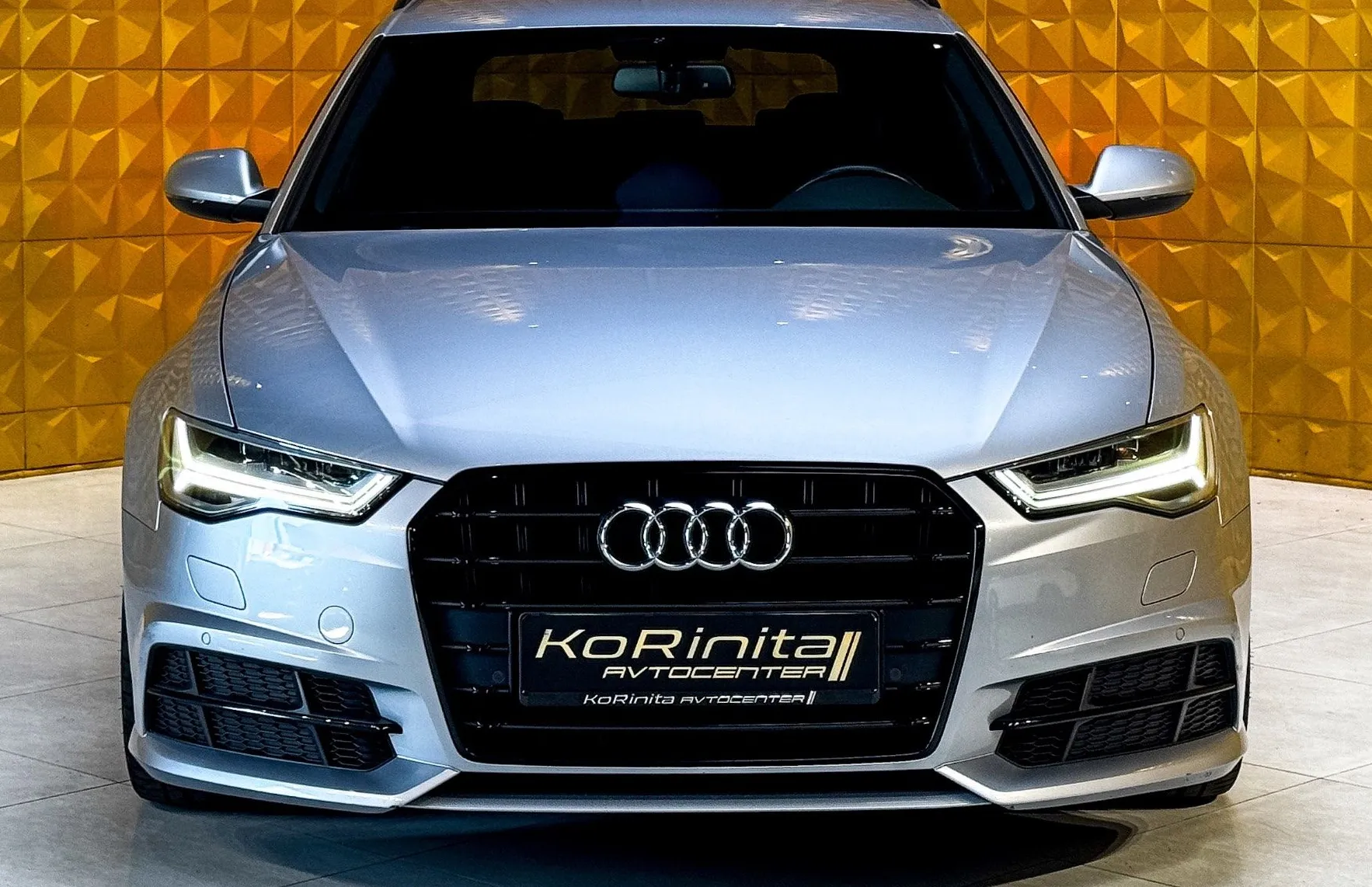 Zunanja slika - Audi A6 - Avant AUT.-S Line-MATRIX-KAMERA-GRETJE-NAVI-F1 - 4