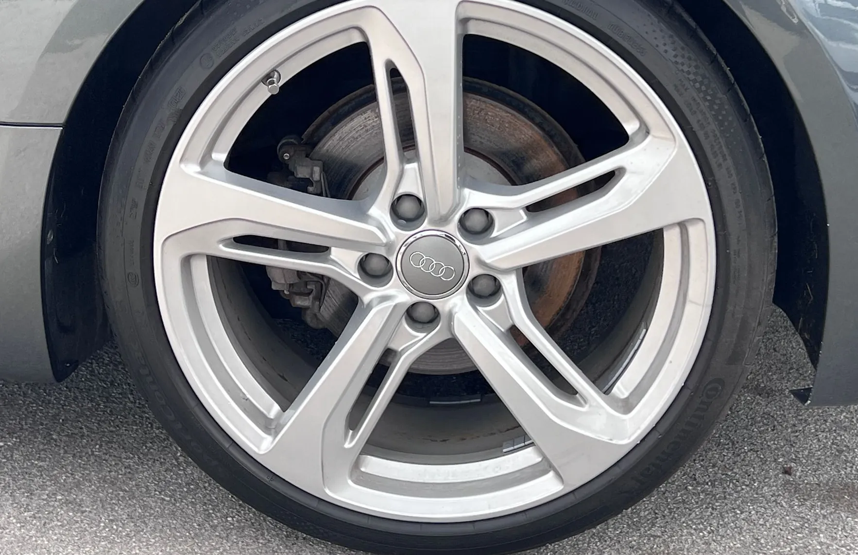 Zunanja slika - Audi TT - S line Q-MATRIX-NAVI-19Col-VIRTUAL-B O-GRSED-PDC - 20