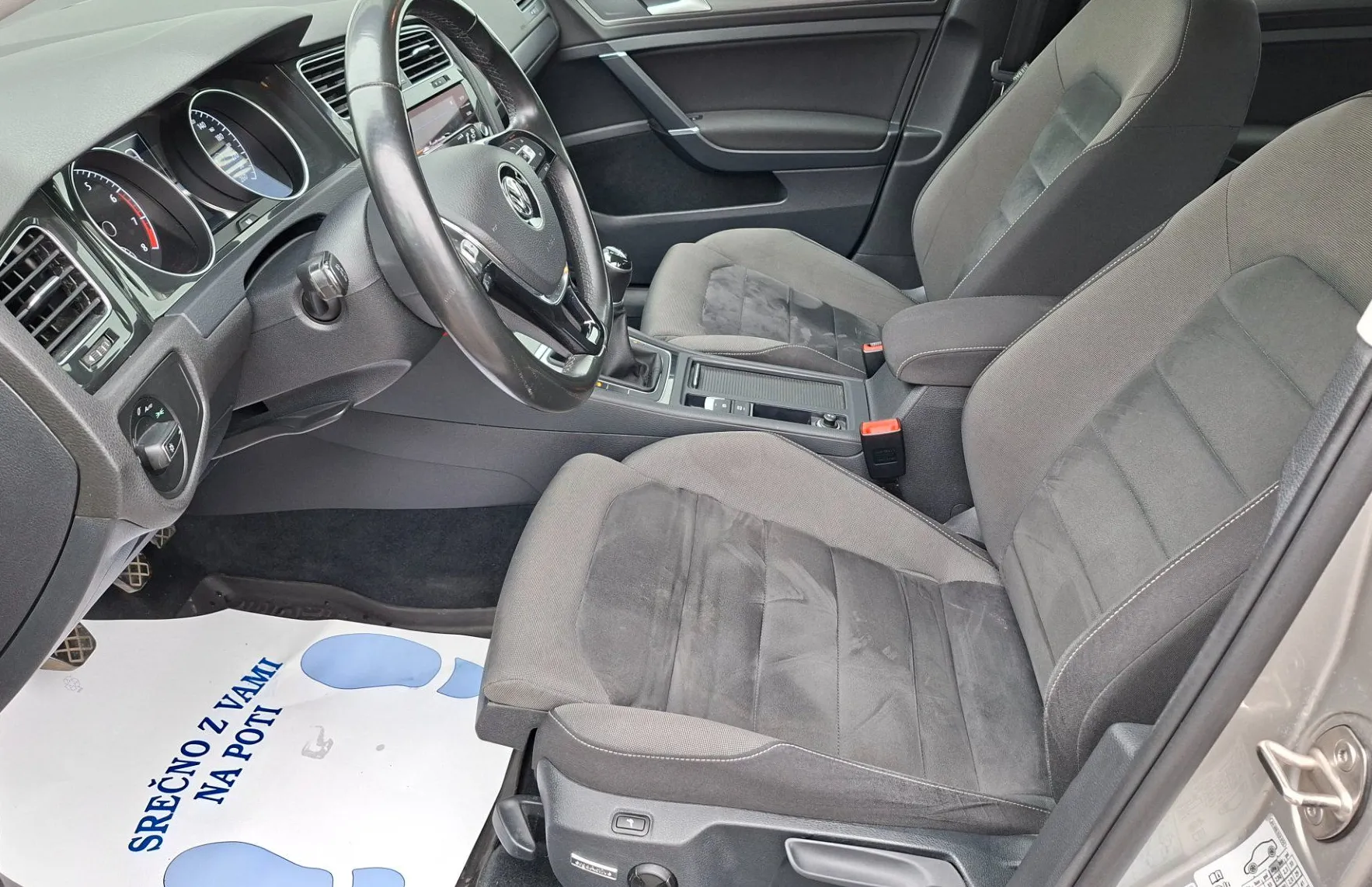 Zunanja slika - Volkswagen Golf - Variant 1.0 TSI Highline - 8