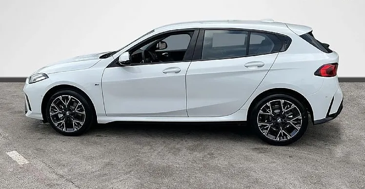 Zunanja slika - BMW Serija 1 - : 116 - 2