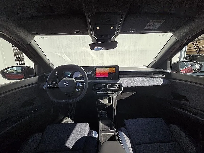 Zunanja slika - Renault 4 E-Tech Electric - Techno EV52 + Paket Varnost Vožnja in parkiranj - 9