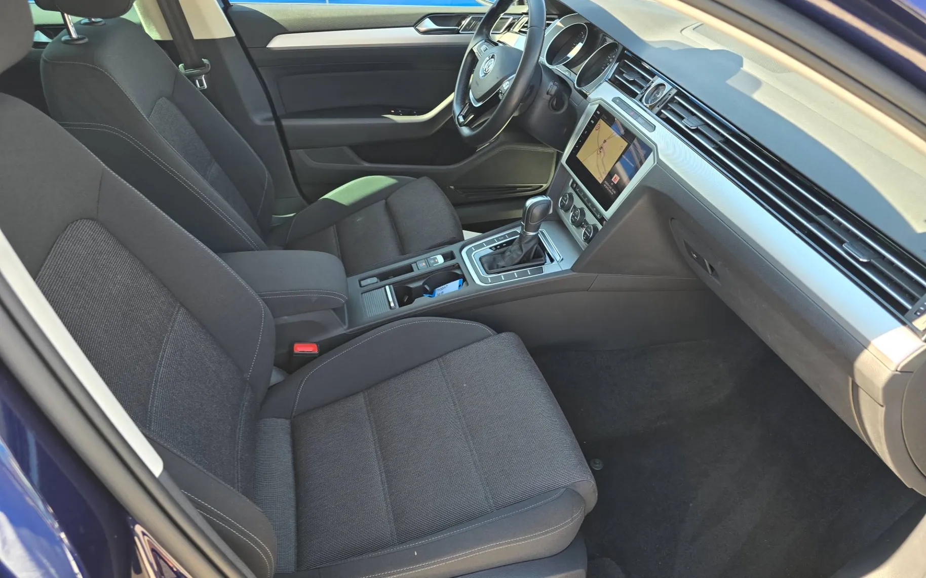 Zunanja slika - VW Passat - 2.0 TDI.XENON.LED.KAMERA.MEMORY - 12