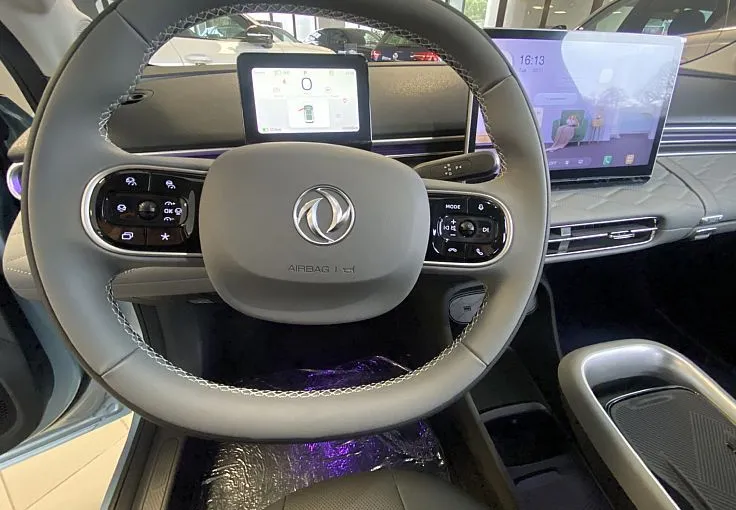Zunanja slika - Dongfeng Box - 42.3kwh -7.200 € SUBVENCIJA - 7