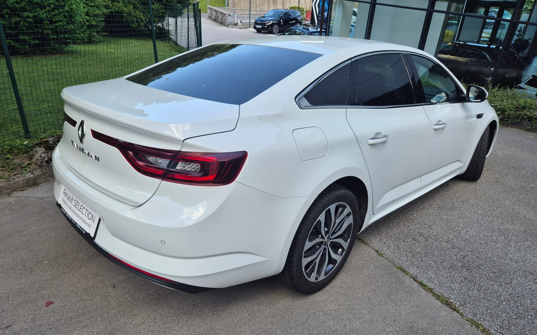 Zunanja slika - Renault Talisman - ZEN Energy dCi 130 - 3