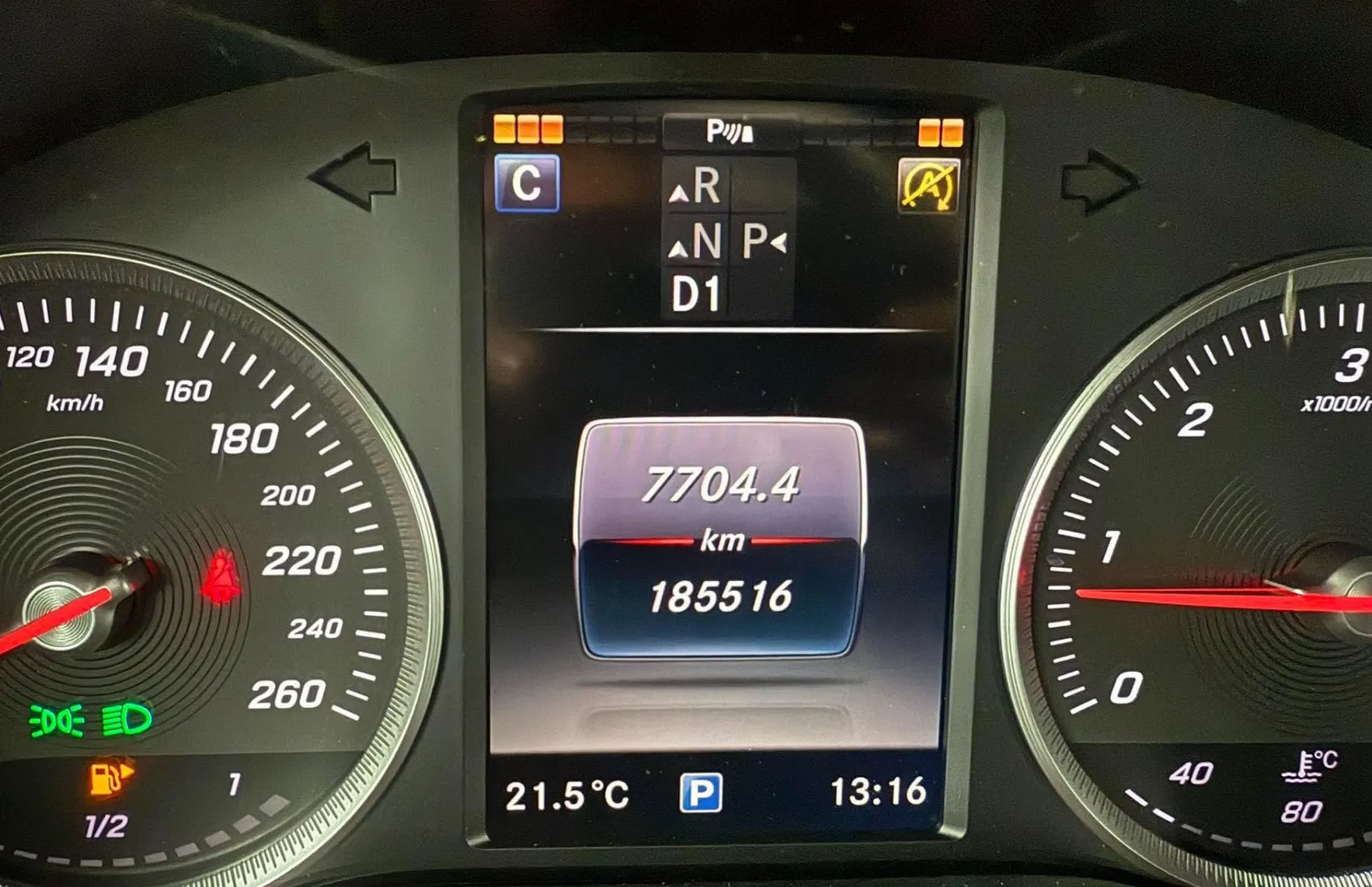 Zunanja slika - Mercedes-Benz GLC-Razred - GLC 220 D 4 MATIC AUT.NAVI.TEMP.EL.SED.AMB. - 3