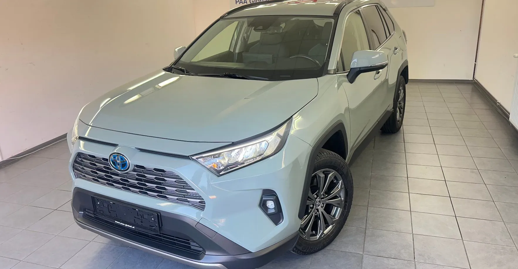 Zunanja slika - Toyota RAV4 - Hybrid AWD 2.5 Avt.KAMERA.ACC.NAVI.GRE.SED.LED.TOP - 1