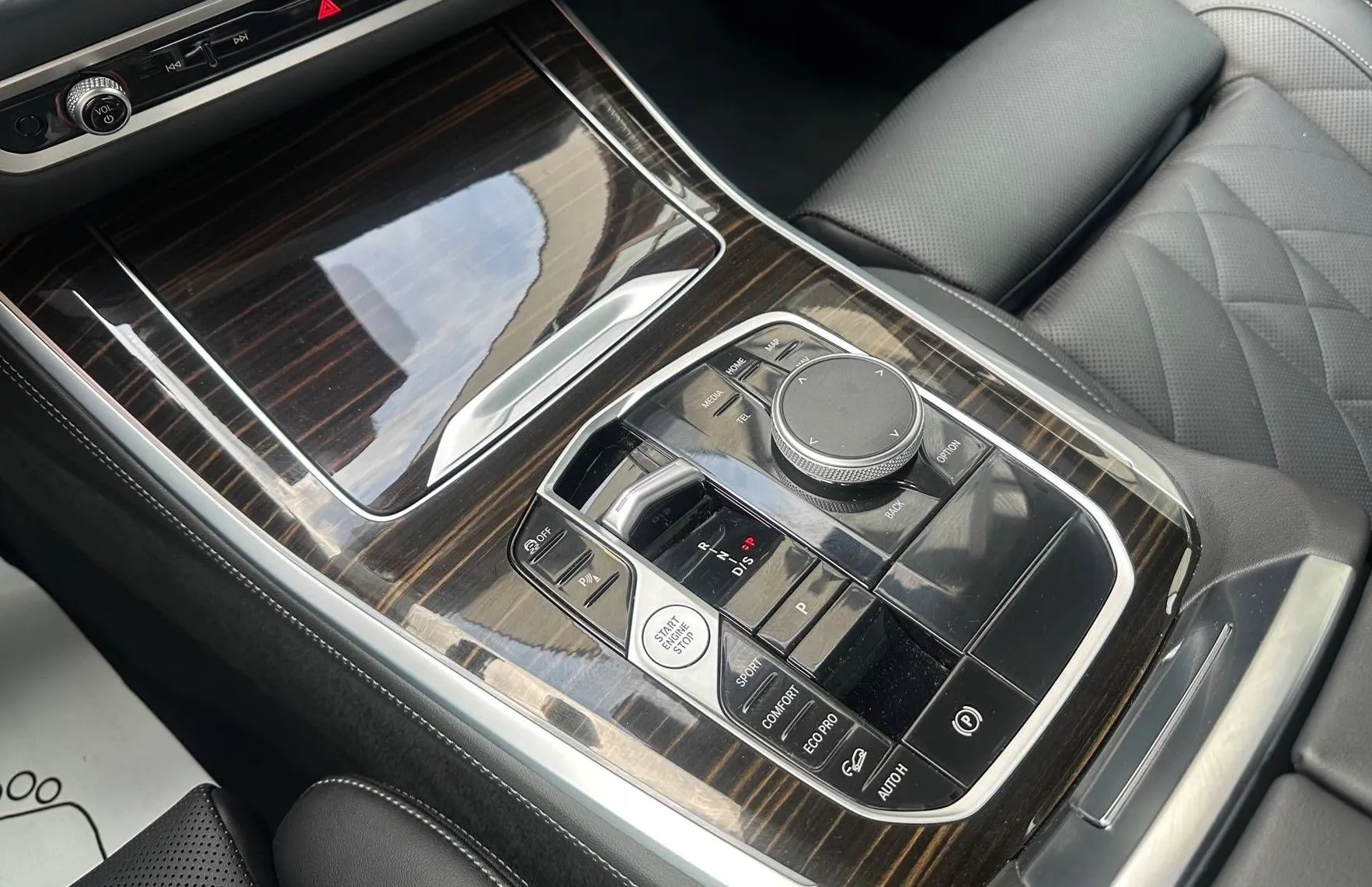 Zunanja slika - BMW X5 - serija :  xDrive30d Avt. FULL LED 360 KAM HEAD UP. - 15