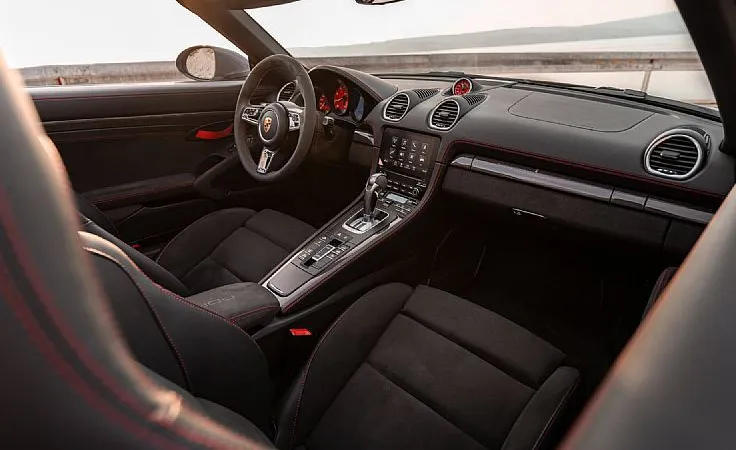 Zunanja slika - Porsche 718 Boxster - Spyder 4.0 420HP PDK - 3