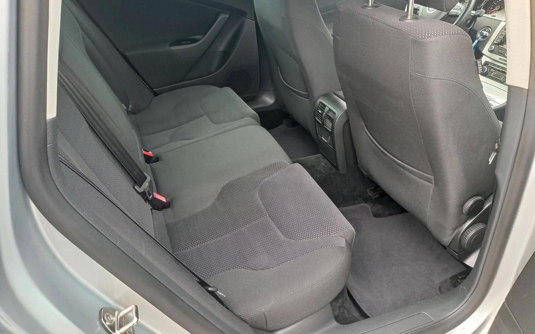 Notranja slika - VW Passat - Variant - 6