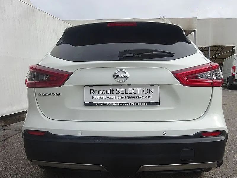 Zunanja slika - Nissan Qashqai - 1.2 DIG-T KAMERA 360 LANE ASSIST VSA ZGODOVINA LED - 25