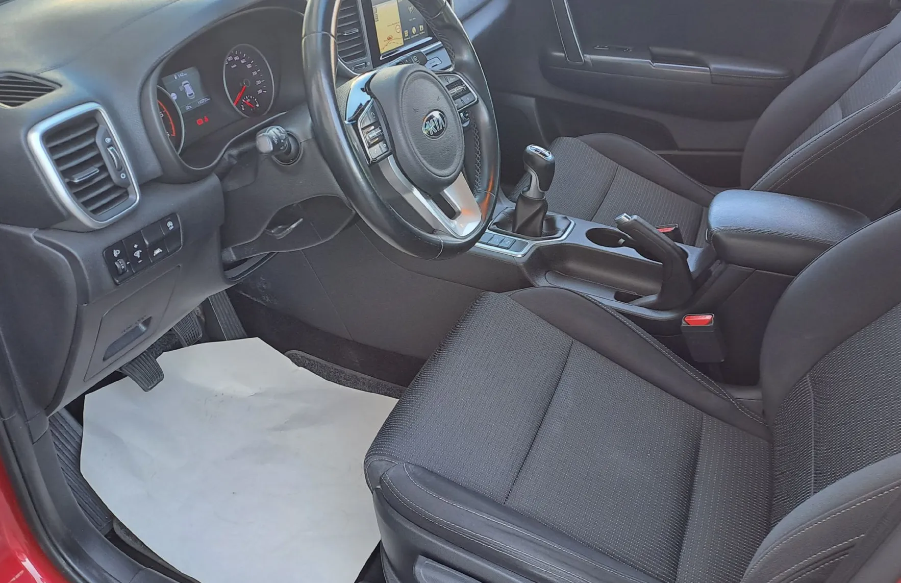 Zunanja slika - KIA Sportage - 2WD 1.6 CRDI EX Fresh ISG - 5