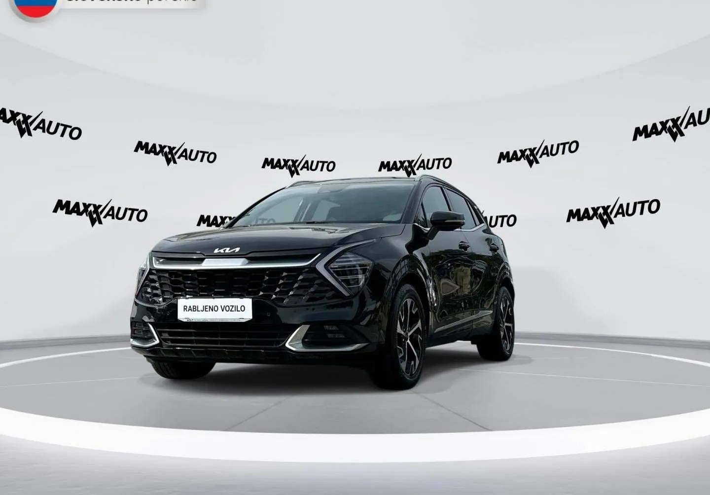 Zunanja slika - KIA Sportage - 1.6 T-GDI EX Style ISG - 1