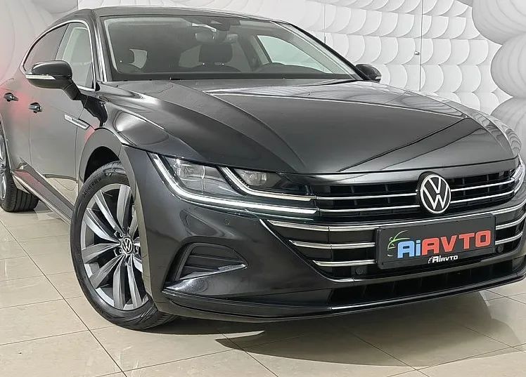 Zunanja slika - Volkswagen Arteon - Shooting Brake 2.0TDI-150KM-DSG-VIRTUAL-FULLED-18C-ACC-117 - 1