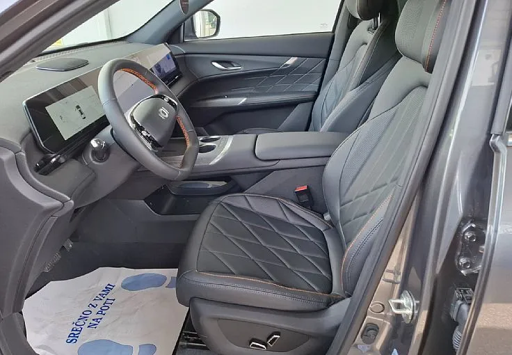 Zunanja slika - Changan CS75 Plus - 8AT+ KOMPLET ZIMSKIH PNEVMATIK+DOBAVA TAKOJ - 5