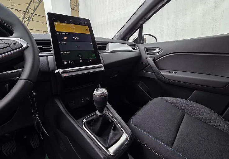 Zunanja slika - Renault Captur - Evolution Tce 90 Akcija Staro za novo - 11