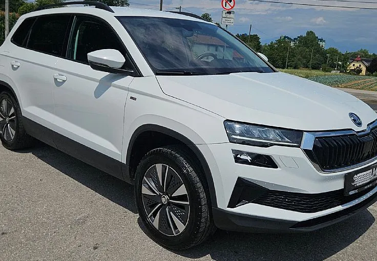 Zunanja slika - Škoda Karoq - 4x4 2.0 TDI 150ks °DSG° °1.LASTNIK° °VIRTUAL° - 4